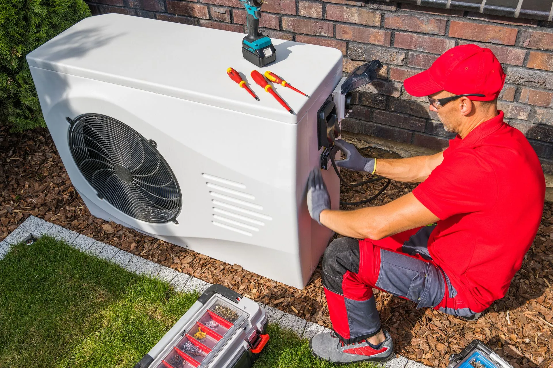 About HVAC in Columbia, LA